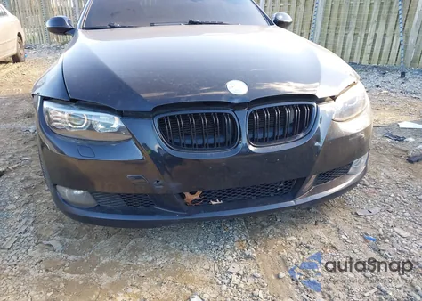2009 BMW 335I z USA, uszkodzony, nr VIN WBAWL735X9P181126